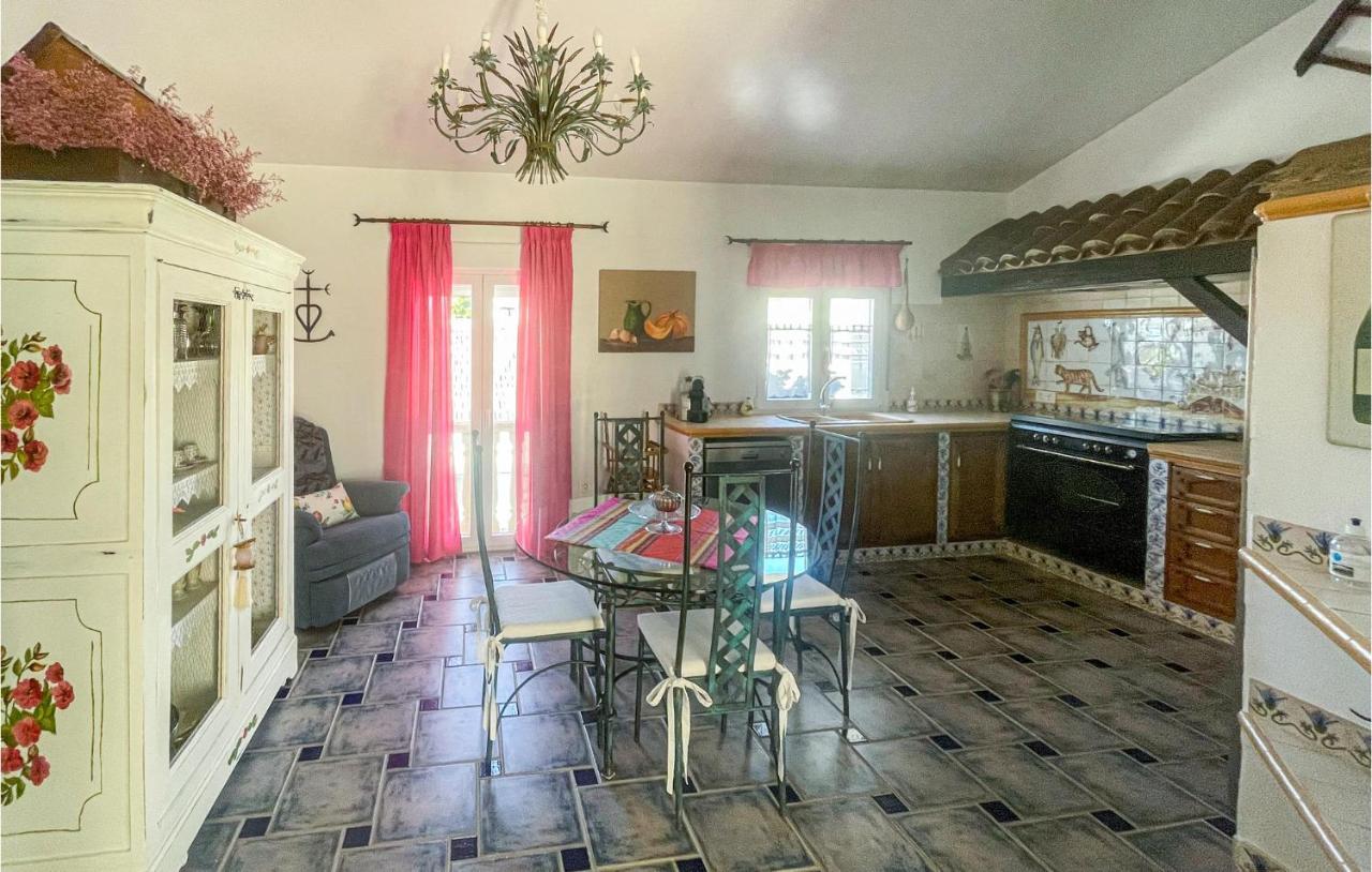 Amazing Home In Las Terreras, Lorca With Kitchen Las Lomas de Laston Luaran gambar