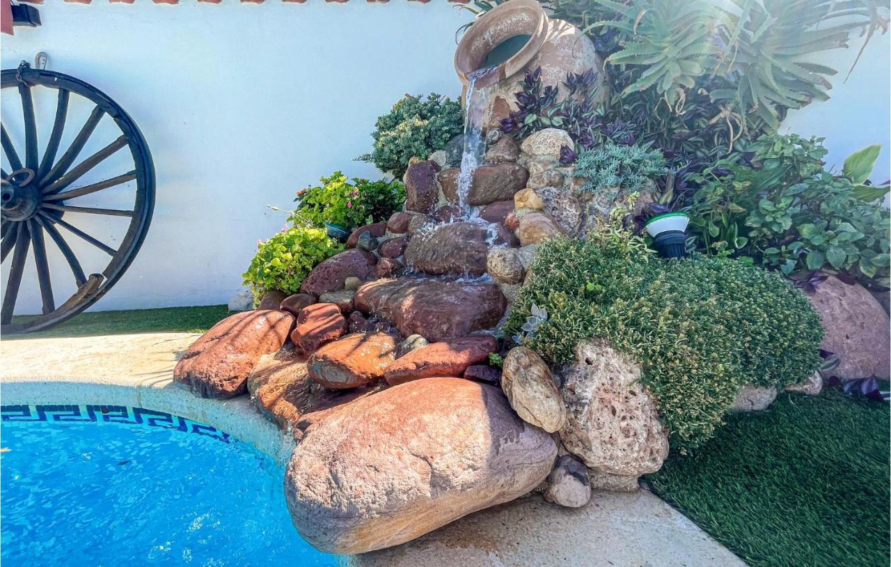 Amazing Home In Las Terreras, Lorca With Kitchen Las Lomas de Laston Luaran gambar