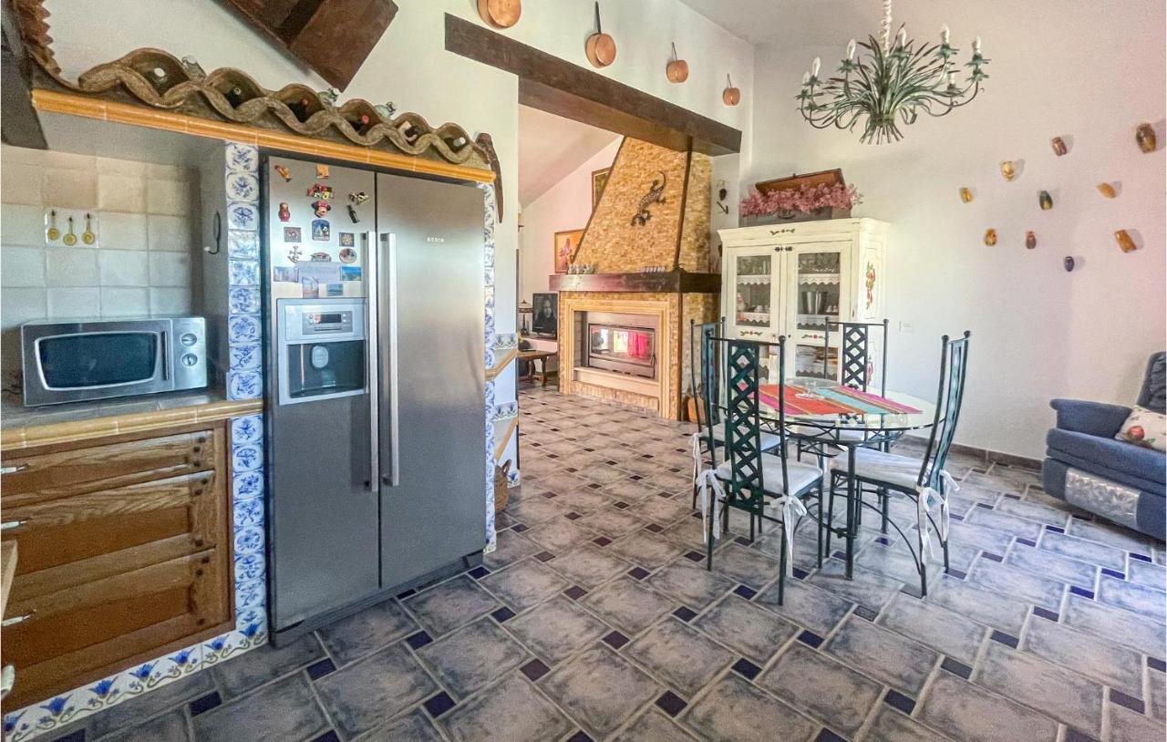 Amazing Home In Las Terreras, Lorca With Kitchen Las Lomas de Laston Luaran gambar