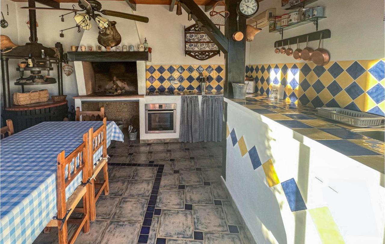 Amazing Home In Las Terreras, Lorca With Kitchen Las Lomas de Laston Luaran gambar