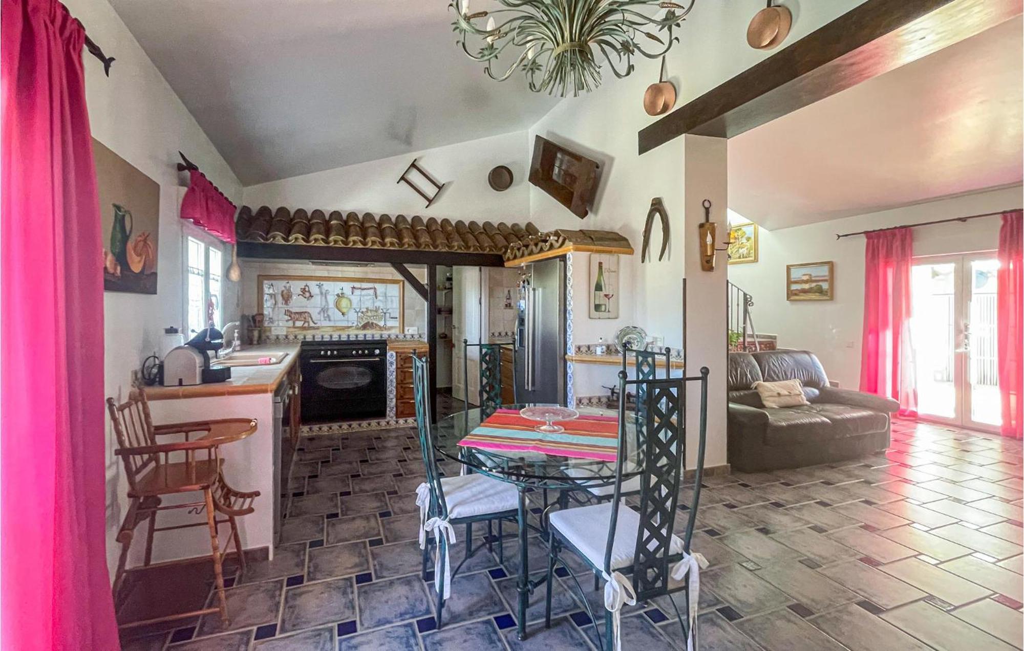 Amazing Home In Las Terreras, Lorca With Kitchen Las Lomas de Laston Luaran gambar