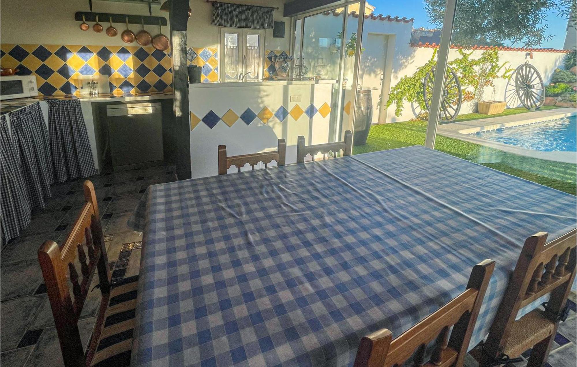 Amazing Home In Las Terreras, Lorca With Kitchen Las Lomas de Laston Luaran gambar